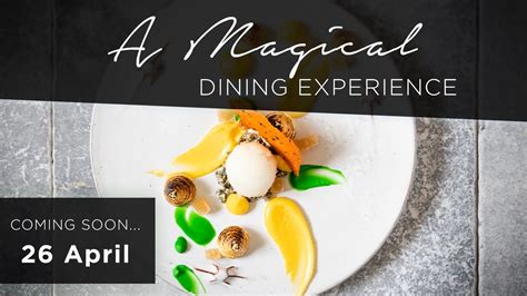 A Night of Enchantment: Bocw's Magical Dining Revealed